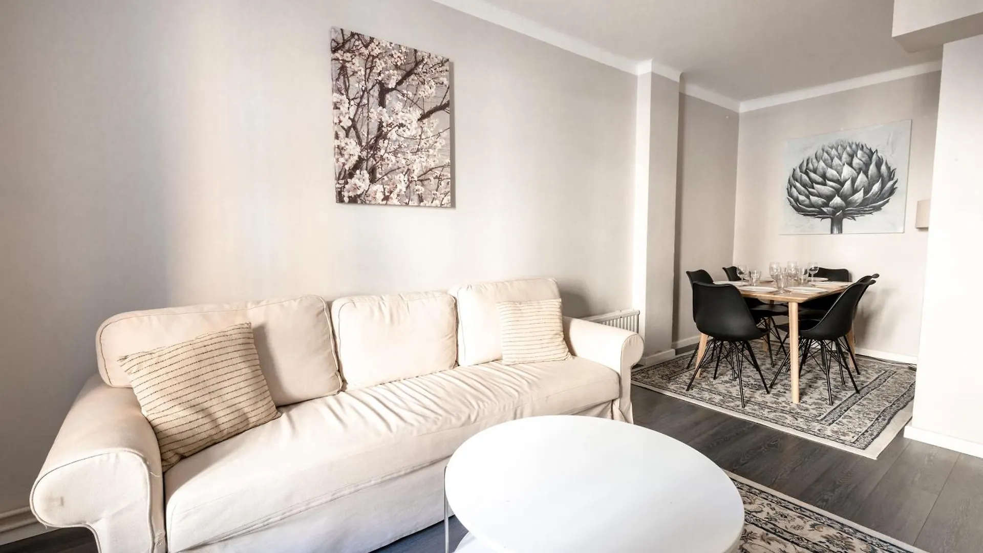 2Ndhomes Stylish & Renovated 1Br Apartment With Good Location Helsinki