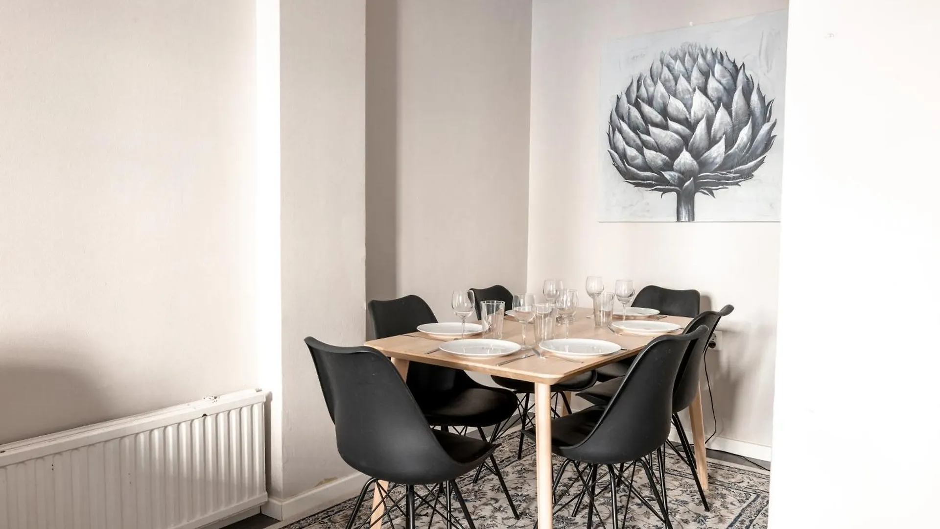 2Ndhomes Stylish & Renovated 1Br Apartment With Good Location Helsinki