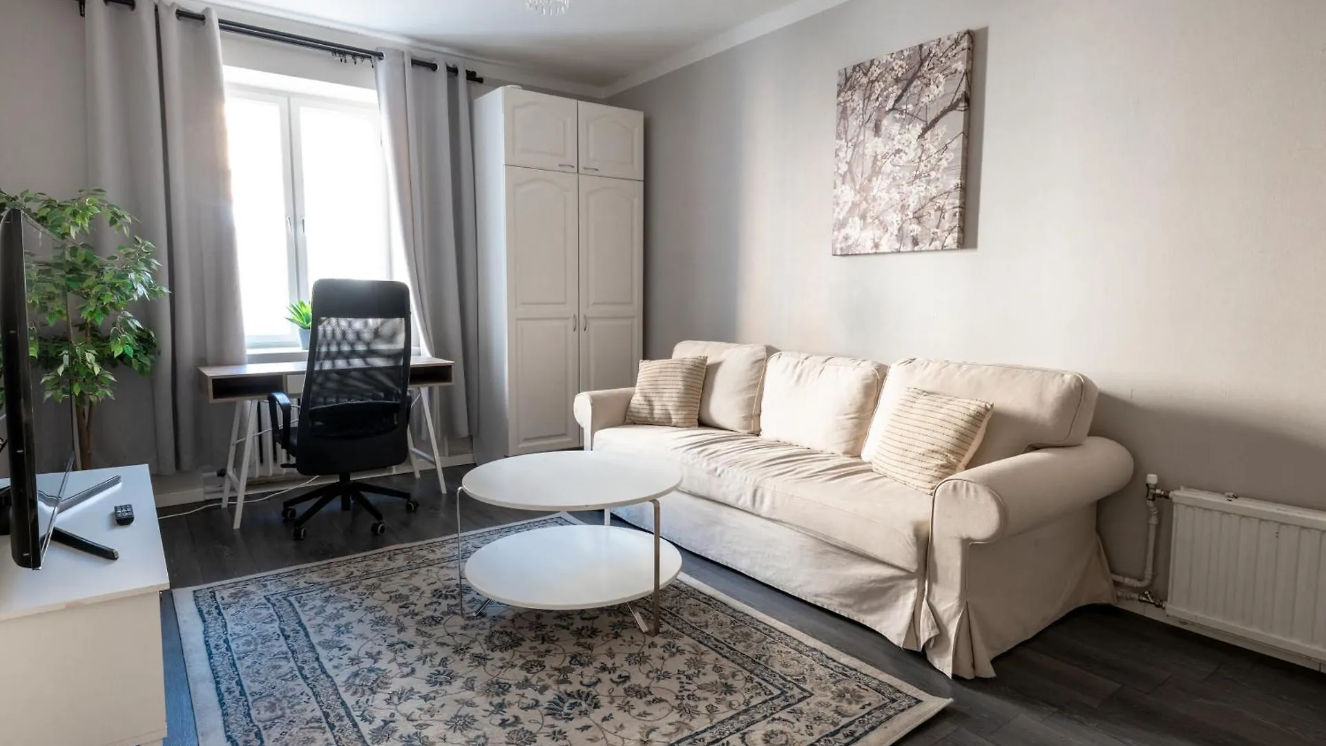 2Ndhomes Stylish & Renovated 1Br Apartment With Good Location Helsinki 0*,  Finland