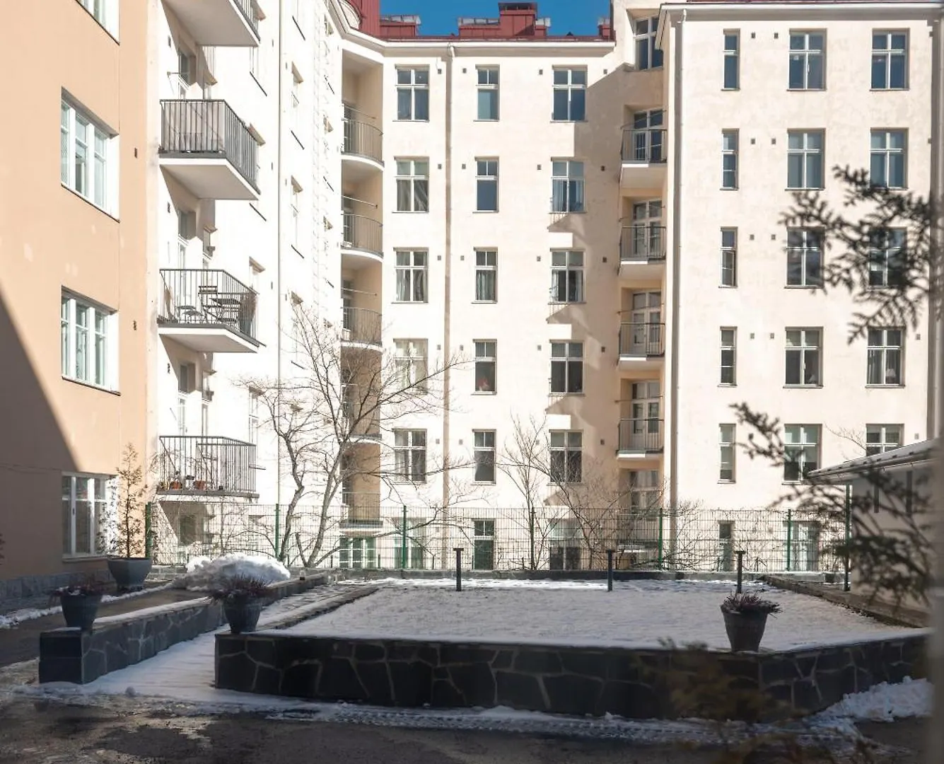 2Ndhomes Stylish & Renovated 1Br Apartment With Good Location Helsinki 0*,  Finland